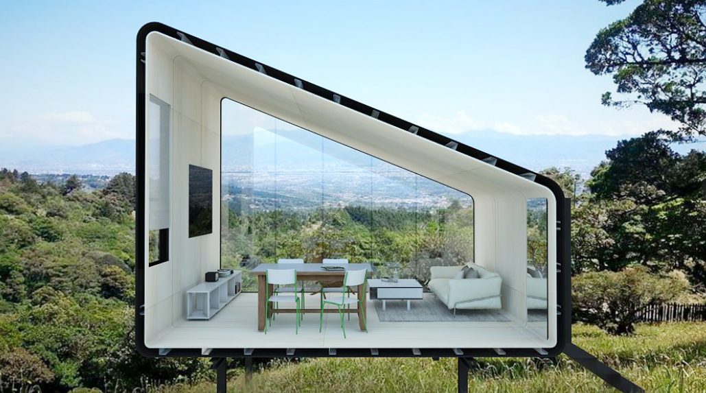 Se instala en 7 semanas