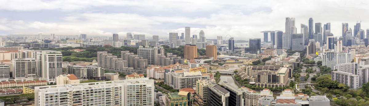 El particular mercado de la vivienda en Singapur: el 80% de la población vive en pisos públicos