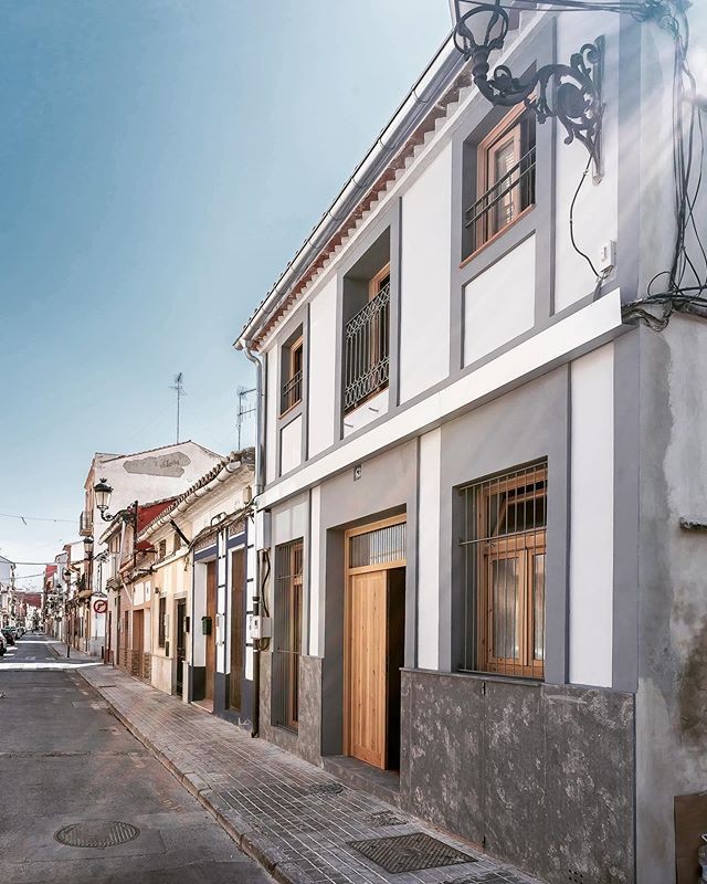 Está en uno de los barrios de moda de Valencia