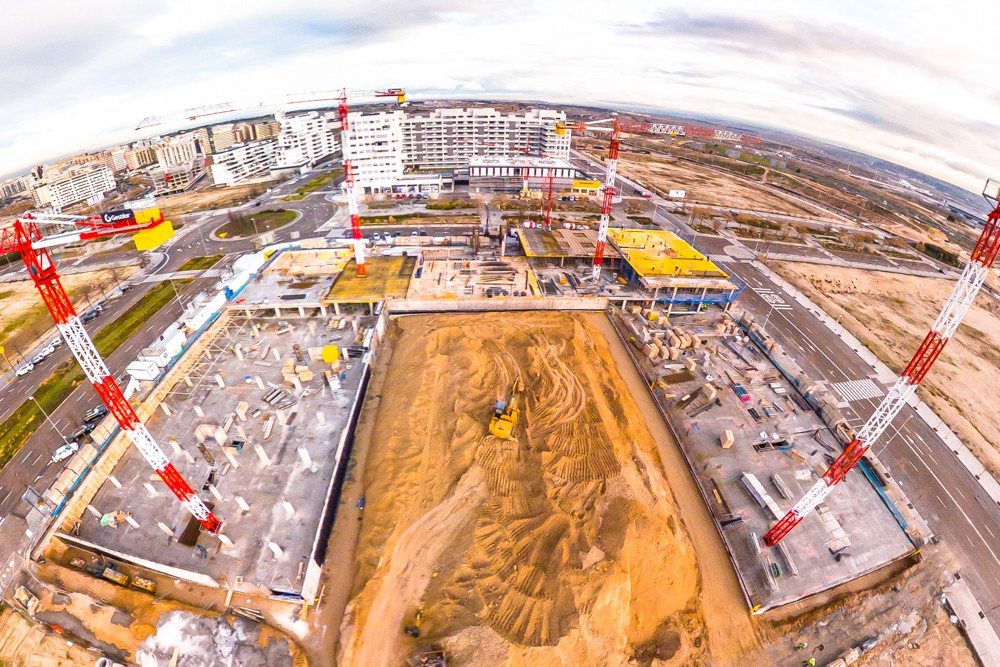 Gestilar suma nuevo suelo a su cartera con la compra de más de 4.000 m2 en Pozuelo de Alarcón