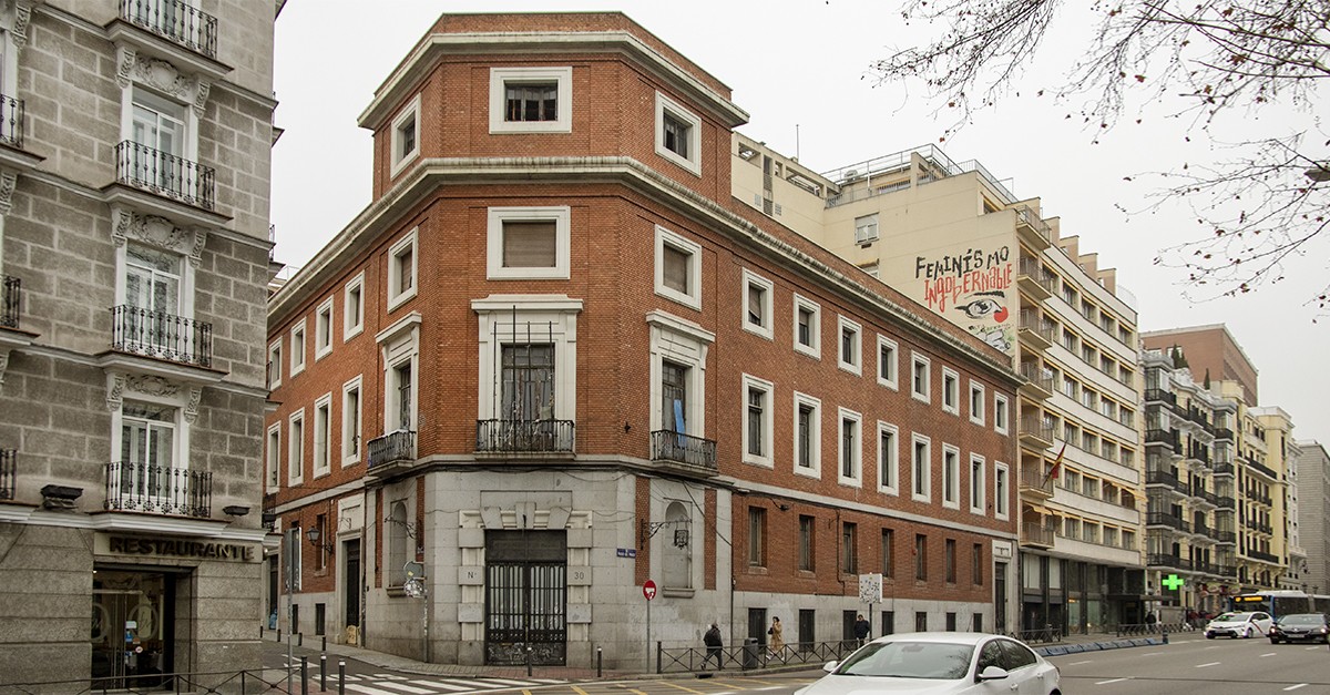 La Ingobernable: de edificio 'okupa' a museo hispanojudío tras una inversión de 30 millones