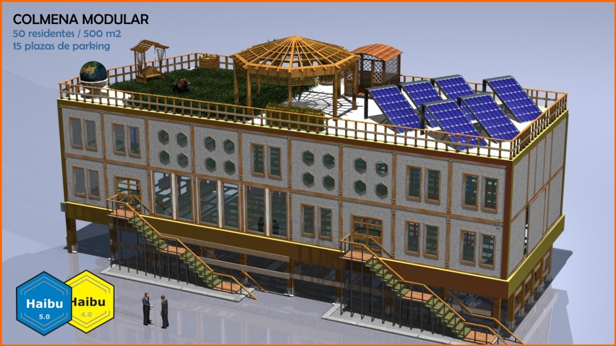 La guerra de las casas colmena llega a Madrid: “Ya tenemos 3.000 reservas, no nos van a frenar”