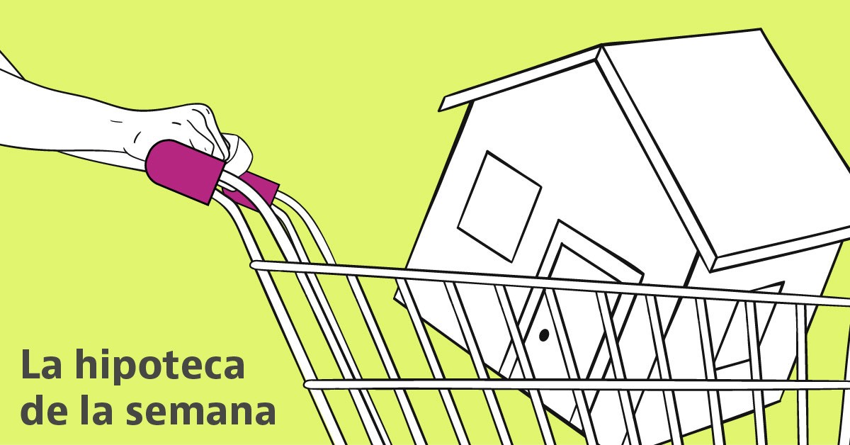 La hipoteca variable de Openbank, 100% online y con un interés que mejora solo con la nómina