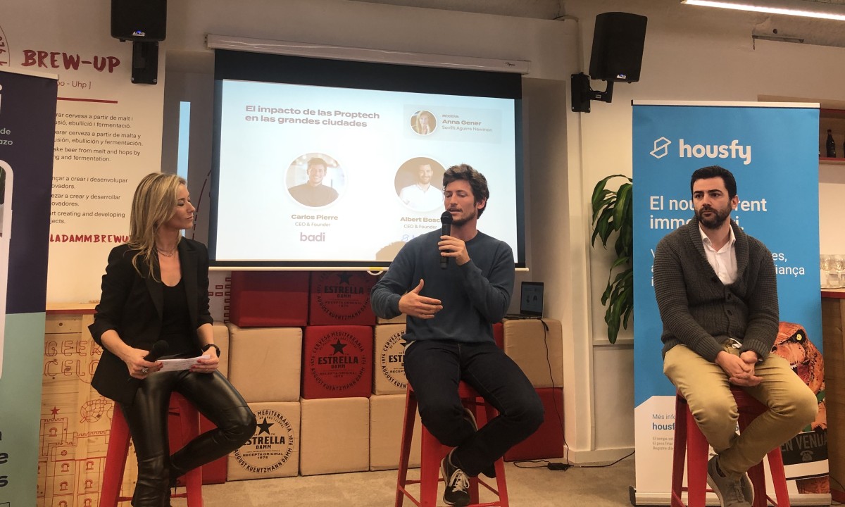 Housfy: “Llegará el día en que compremos un piso ‘online’ sin llegar a visitarlo”