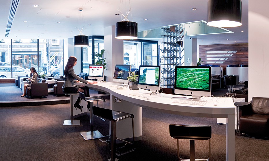 El dueño de Regus democratiza el ‘coworking’ en España: entra con HQ, su marca más económica