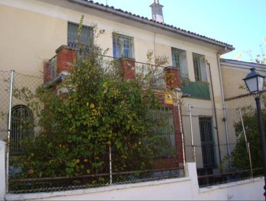 La casa de Vicente Aleixandre despierta el apetito inversor en la zona 'prime' de Chamberí