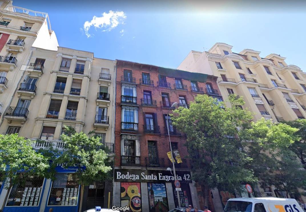 Emerige levanta cuatro plantas de viviendas de ‘alto standing’ en la calle Santa Engracia