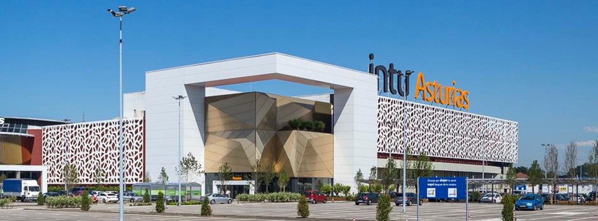 Intu sondea el mercado chino para captar nuevo capital