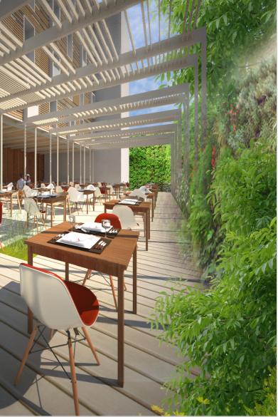 El operador de apartamentos turísticos Smartrental construye su primer hotel en Madrid