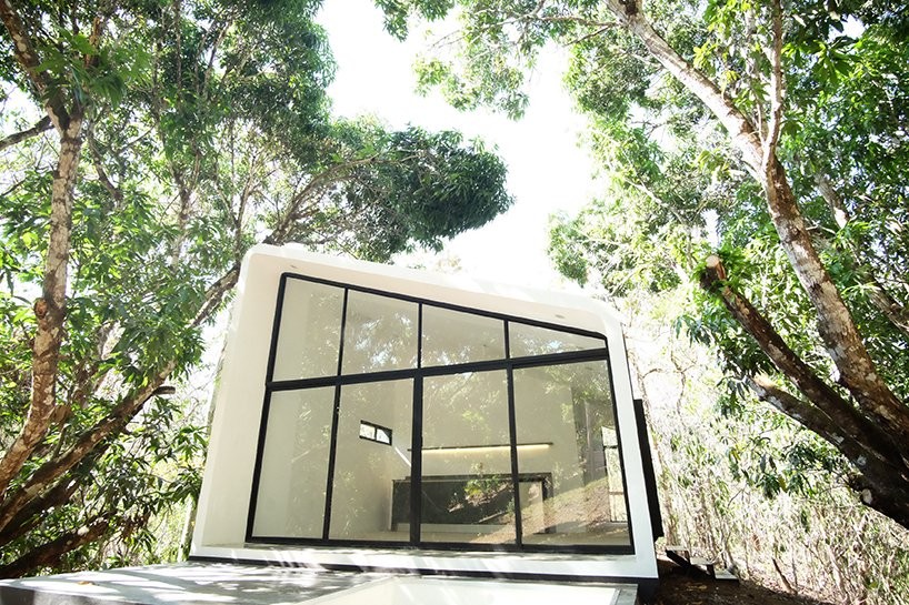 Estas casas prefabricadas ecológicas quieren ayudar a proteger la biodiversidad de Costa Rica