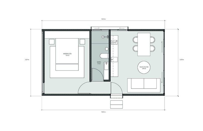 Hay diferentes diseños