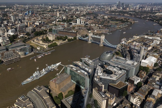 Los inversores vuelven a 'entrar' en Londres: las ventas de casas de lujo y los precios cogen impulso