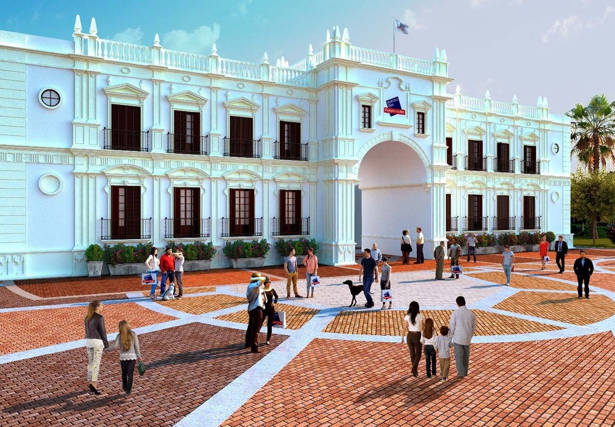 La británica McArthurGlen estrena su primer centro comercial en España en Málaga