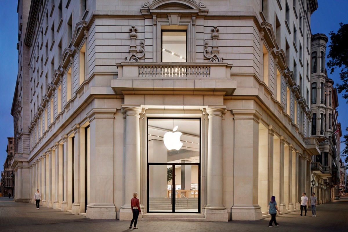 Secretario torneo herramienta Apple dispara los alquileres en Plaza Cataluña de Barcelona un 120% en 8  años — idealista/news