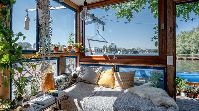 Unas vistas de ensueño