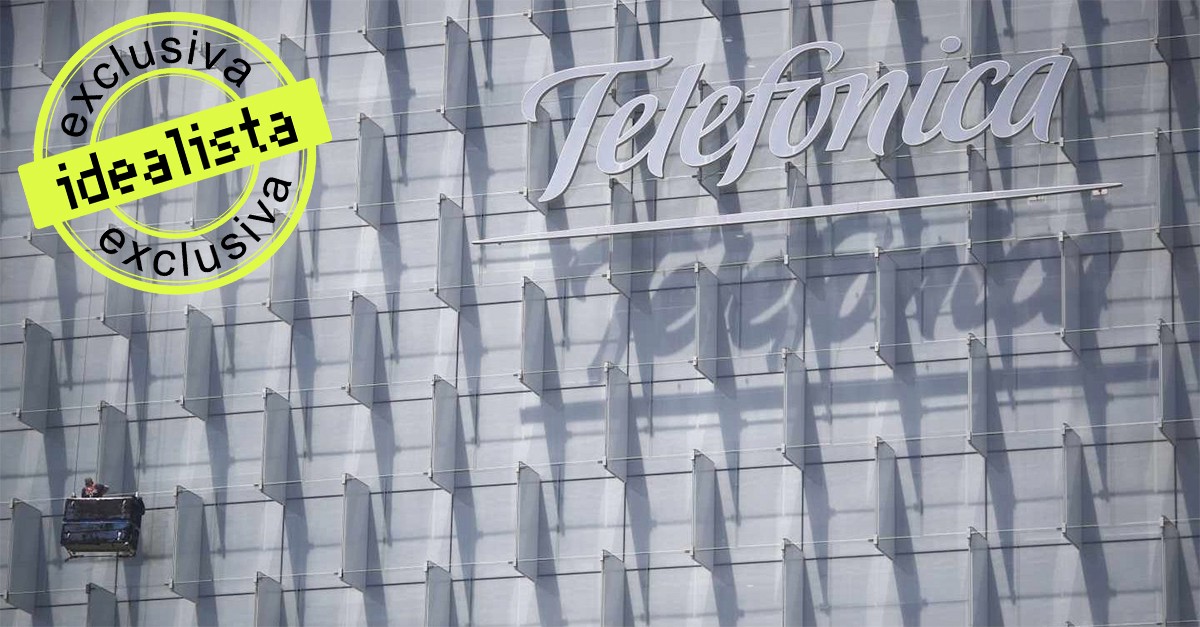 Telefónica desinvierte en Barcelona: pone a la venta dos edificios en el 22@ y en Gracia por más de 13 millones