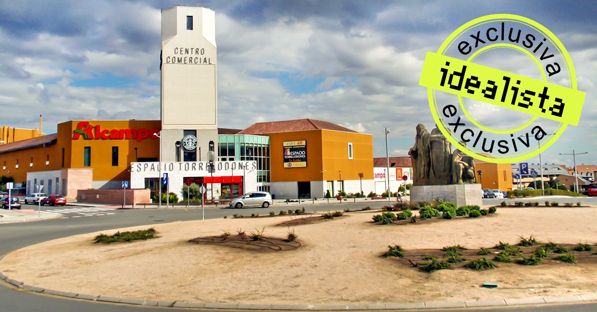 ASG Iberia tantea la venta del centro comercial Espacio Torrelodones