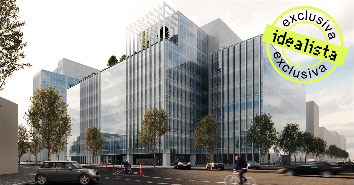 El gigante Webhelp alquila 30.000 m2 en 22@, la mayor operación de oficinas en Barcelona en 2020