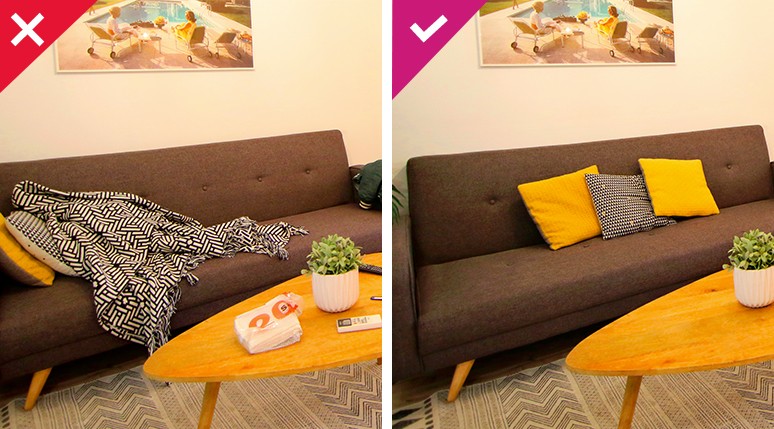 Trucos para hacer las mejores fotos y vídeos de la casa que quieres vender
