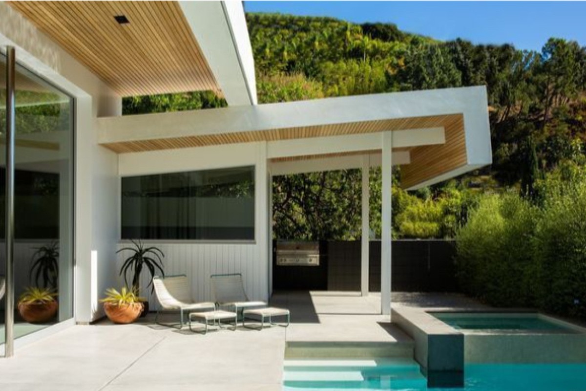 Detalle del exterior