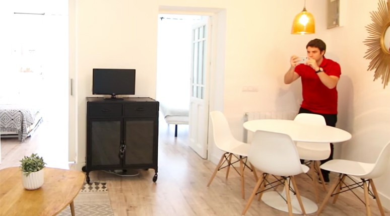 Trucos para hacer las mejores fotos y vídeos de la casa que quieres vender