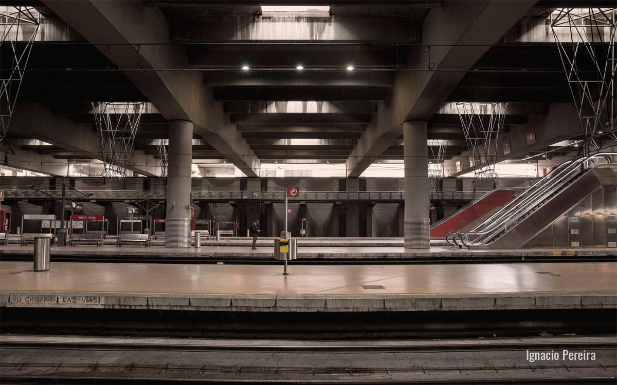 Estación de Atocha atocha