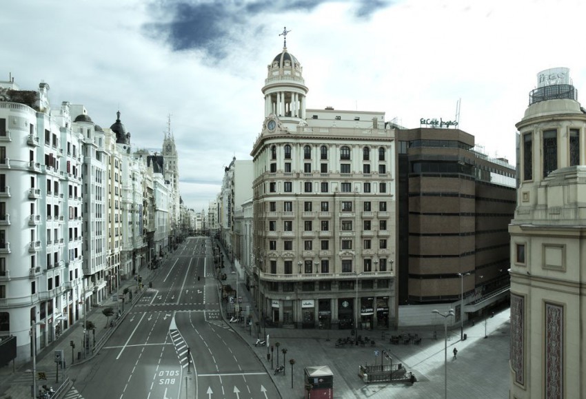 Plaza de Callao callao