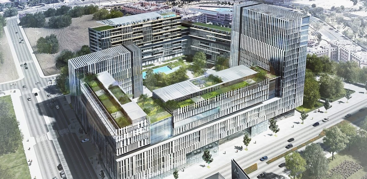 Colonial levantará vivienda en alquiler en su proyecto ubicado en Méndez Álvaro