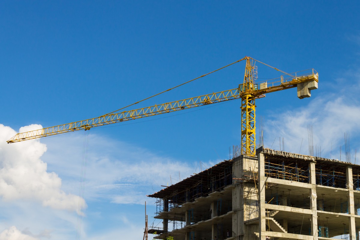 Los riesgos a los que se enfrenta el sector de la construcción... más allá del coronavirus