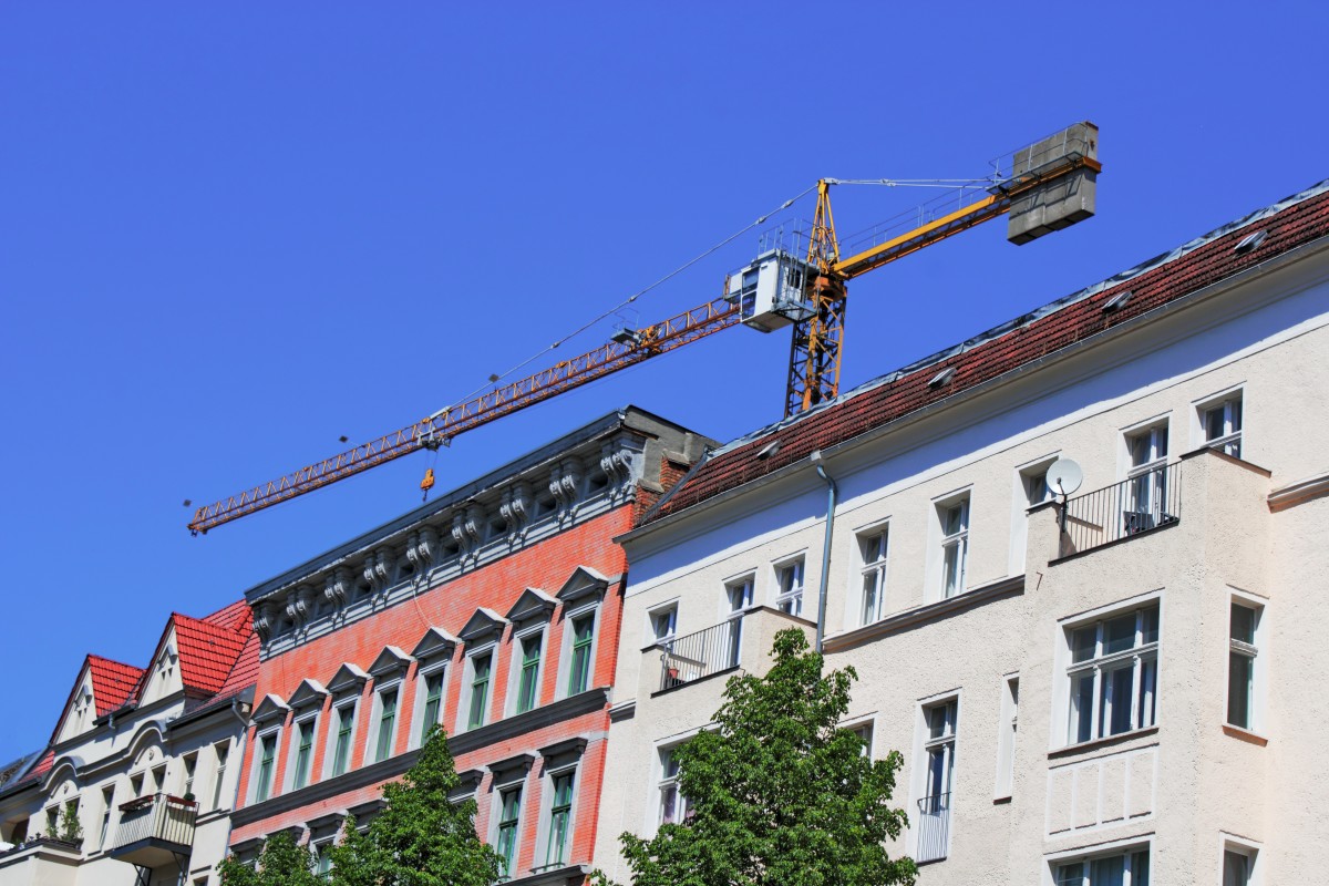 La rehabilitación de viviendas se profesionaliza con el pasaporte del edificio