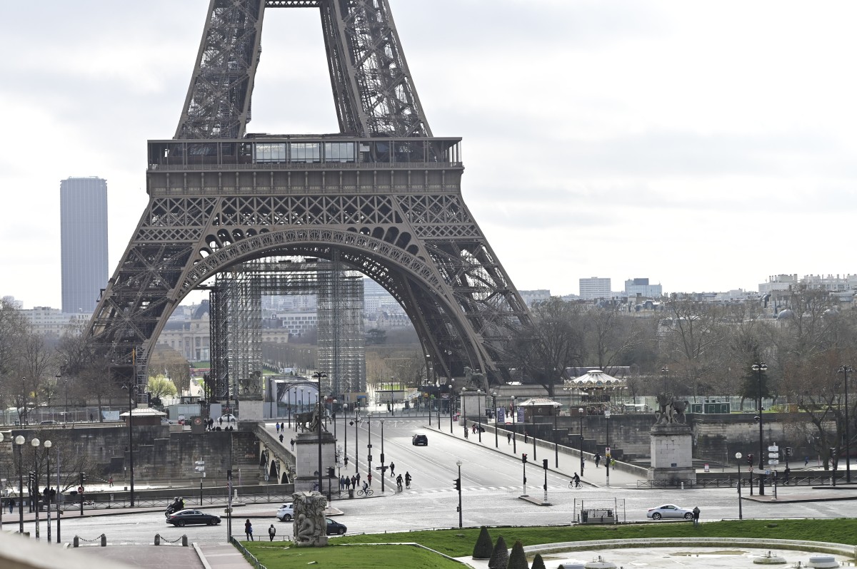 Francia ofrece una moratoria al pago del alquiler de los locales de las pymes