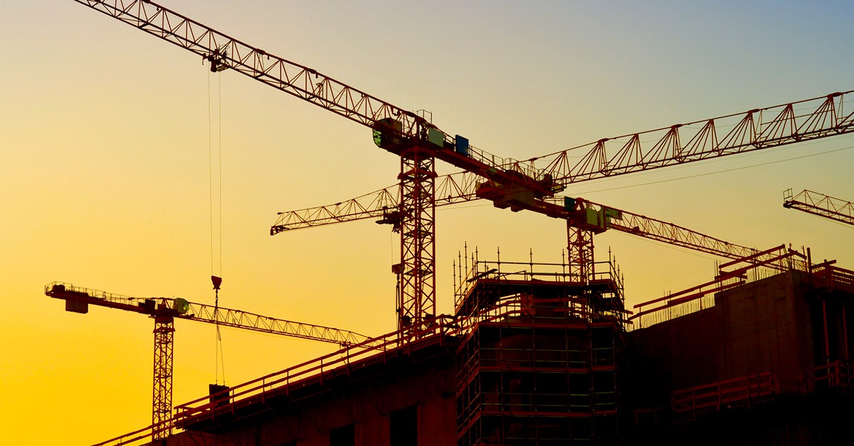 Hoy se para la construcción y el resto de sectores “no esenciales” para combatir el covid-19