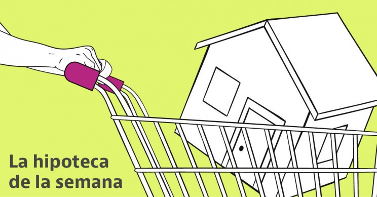 La hipoteca variable de BBVA, sin comisiones y competitiva... pero si contratas más productos