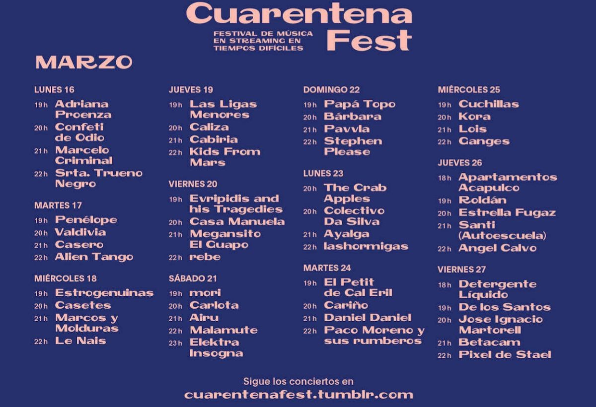 cuarentenafest.tumblr.com cuarentenafest.tumblr.com