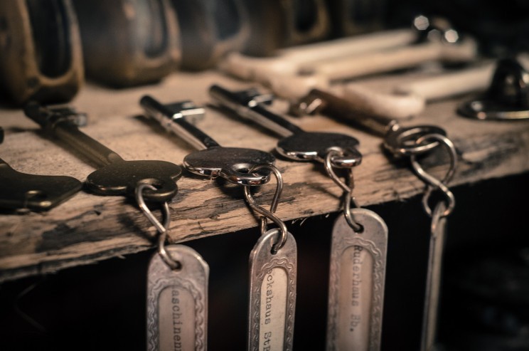 Some things to remember when handing over house keys / Rudy and Peter Skitterians en Pixabay Some things to remember when handing over house keys / Rudy and Peter Skitterians en Pixabay