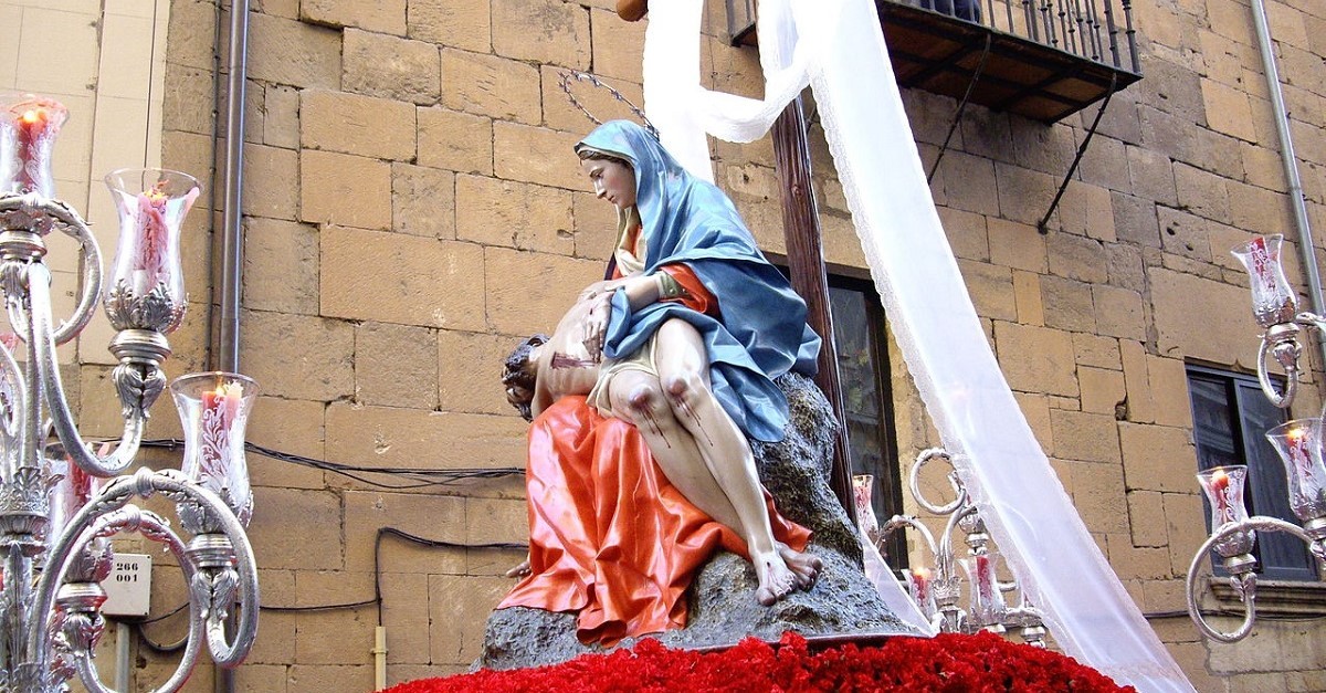 Settimana Santa a Salamanca