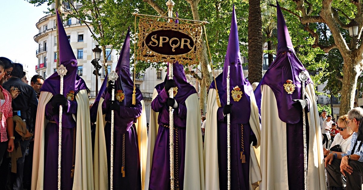 Settimana Santa a Siviglia