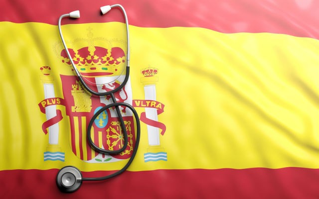 How will healthcare work for Brits in Spain after Brexit? / gioiak2 on depositphotos