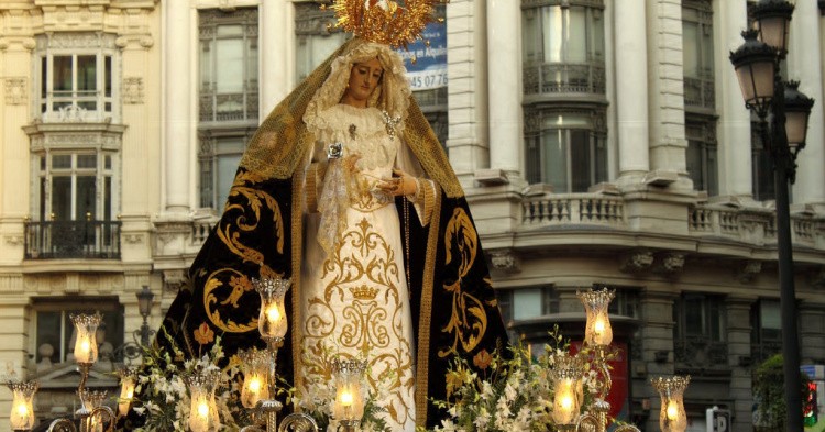 Settimana Santa a Madrid