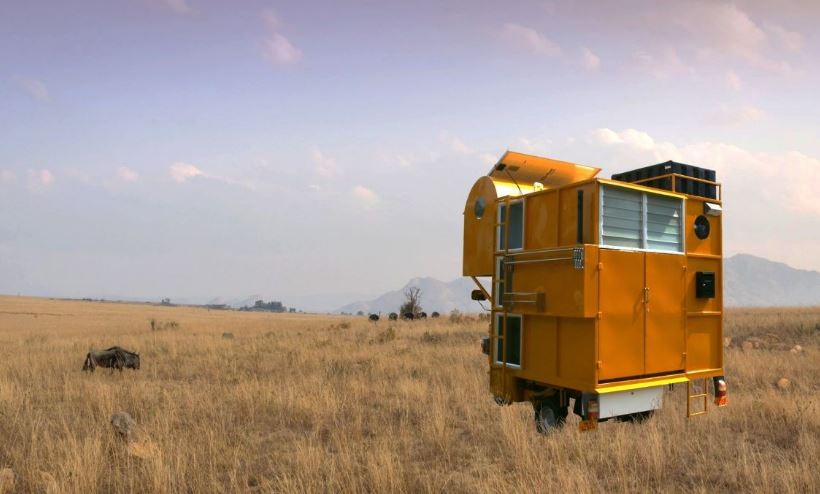 Es portátil y sostenible