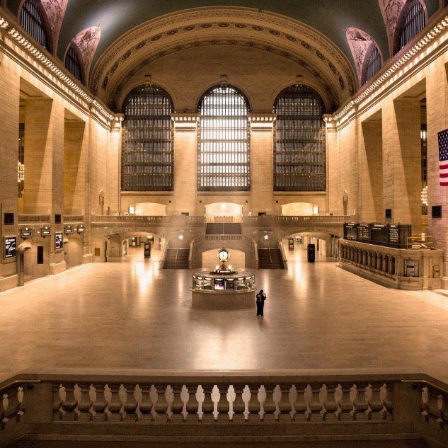 Grand Central Terminal, Nueva York ny-central-station