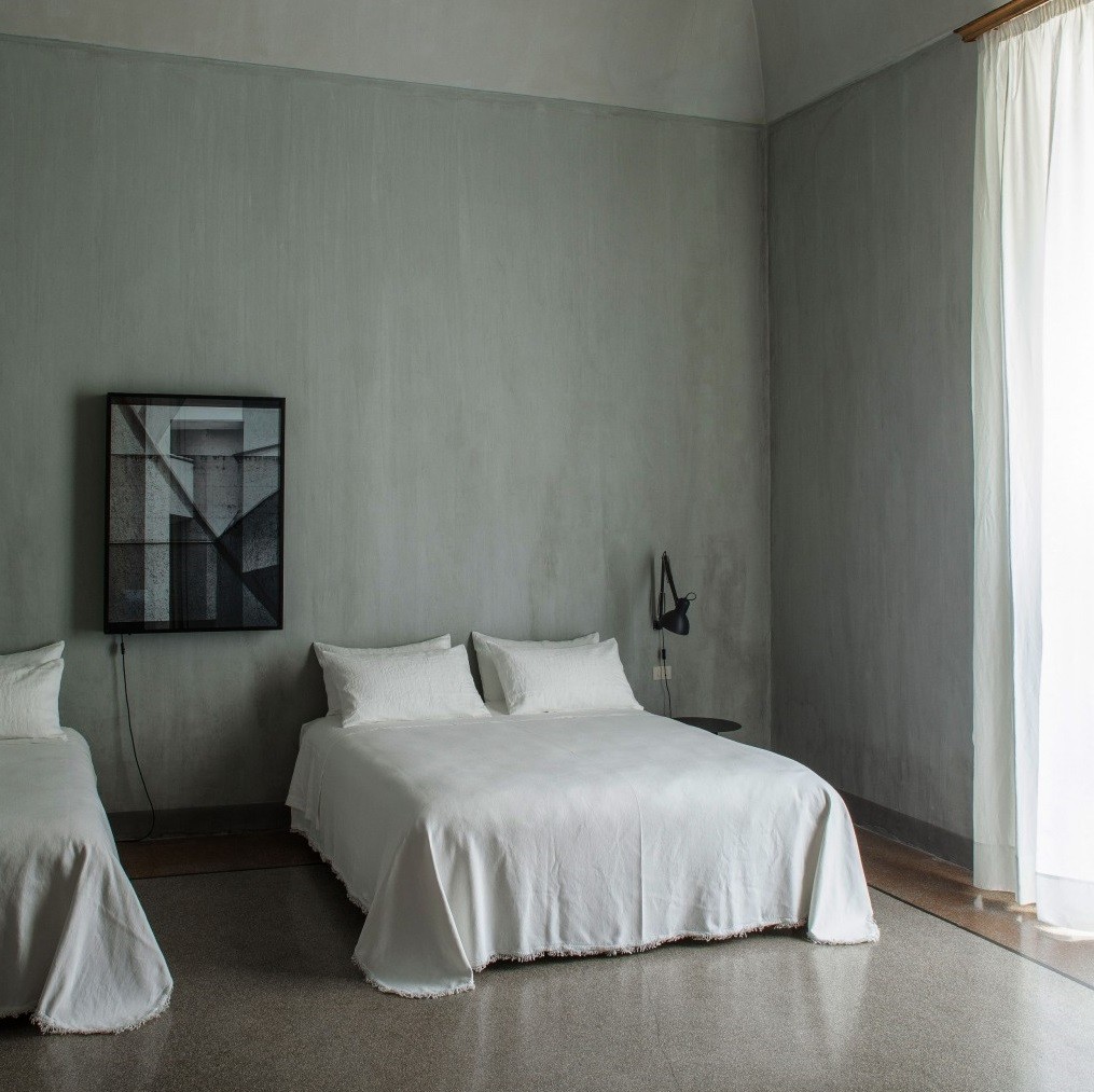 Una decoración sobria