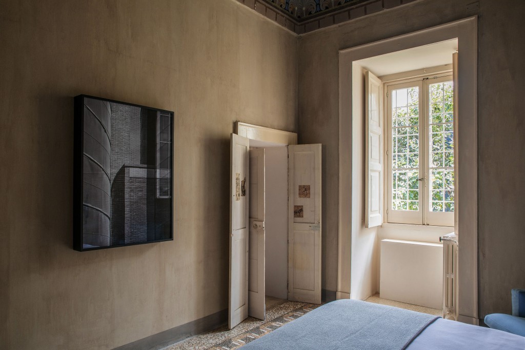 Destacan los grandes ventanales