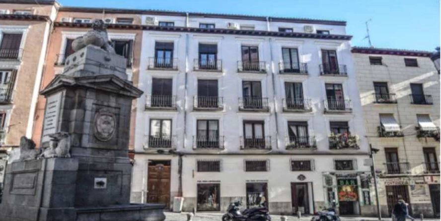 La socimi Persépolis firma la preventa de cuatro edificios de viviendas en Madrid por 21 millones