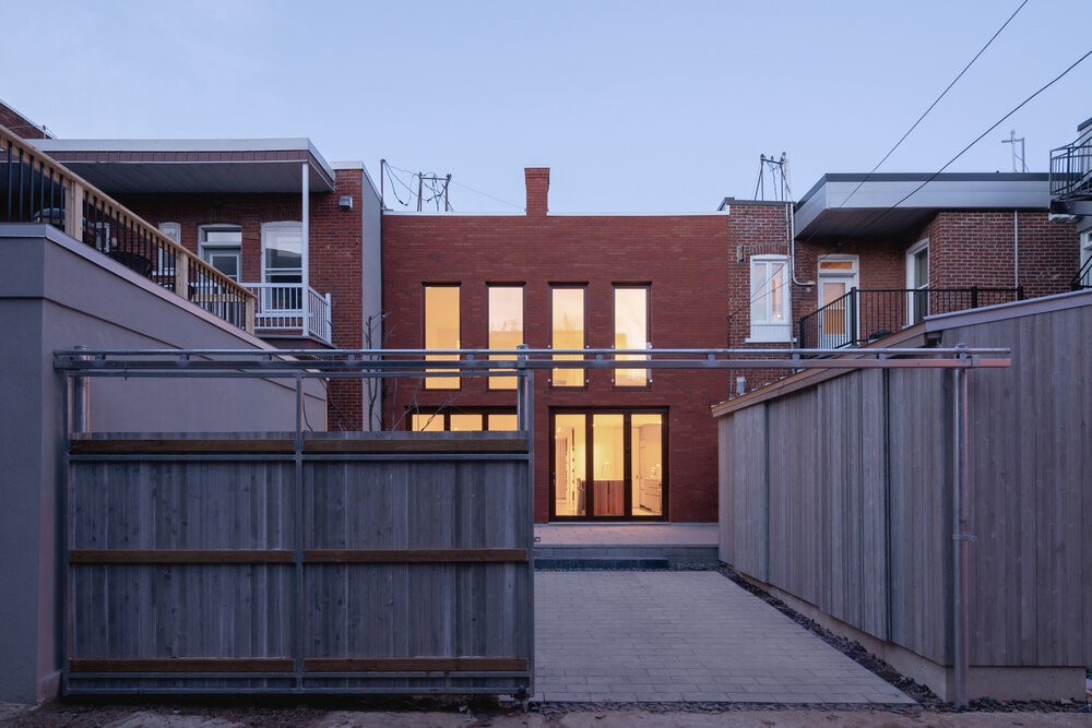 La increíble transformación de una casa del siglo XIX en un inmueble de diseño