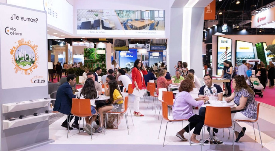 La mayor feria inmobiliaria de España (SIMA), aplazada por el coronavirus hasta noviembre