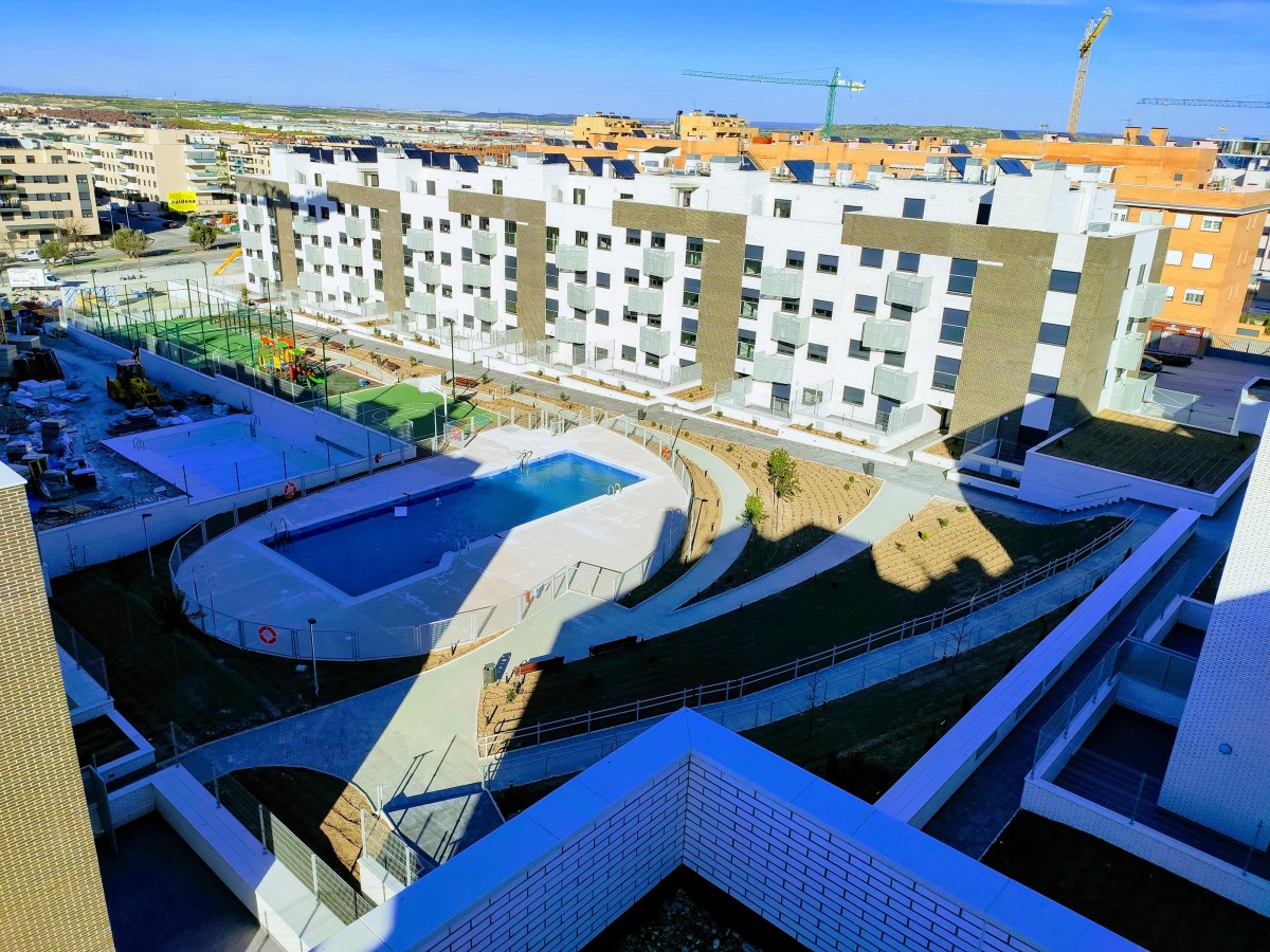 Catella cierra la compra de un edificio ‘build to rent’ en Valdemoro por 25 millones de euros