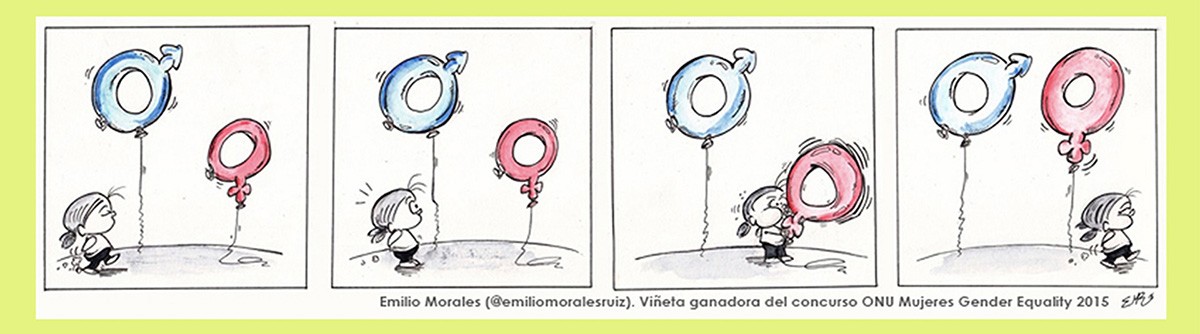 8M: Semana por la igualdad de género en idealista