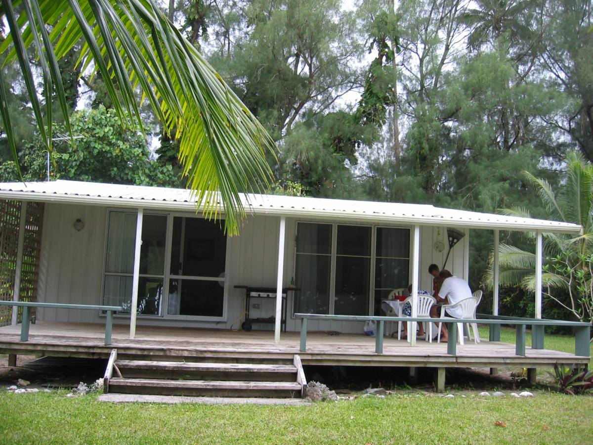 Islas Cook, situadas en la Polinesia, es el pequeño paraíso libre de covid-19