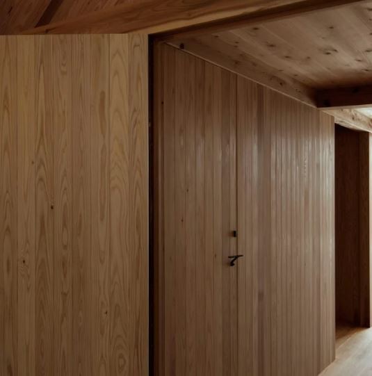 La madera, natural